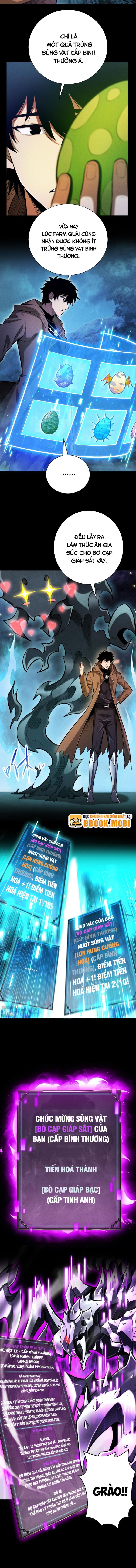 Võng Du: Afk Trăm Vạn Năm, Ta Thức Tỉnh Thành Thần Chap 6 - Next Chap 7