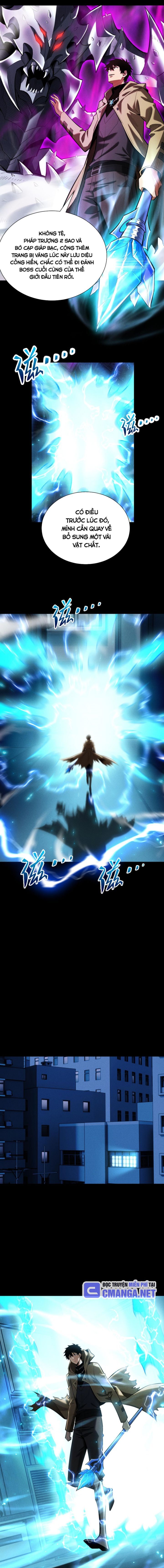 Võng Du: Afk Trăm Vạn Năm, Ta Thức Tỉnh Thành Thần Chap 6 - Next Chap 7