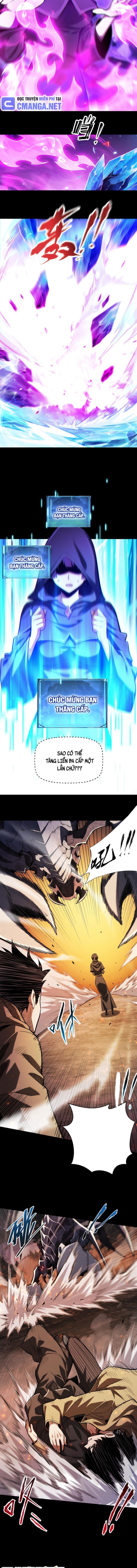 Võng Du: Afk Trăm Vạn Năm, Ta Thức Tỉnh Thành Thần Chap 7 - Next Chap 8