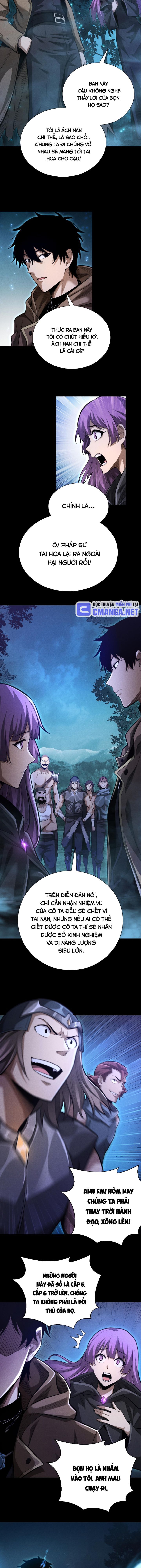 Võng Du: Afk Trăm Vạn Năm, Ta Thức Tỉnh Thành Thần Chap 7 - Next Chap 8