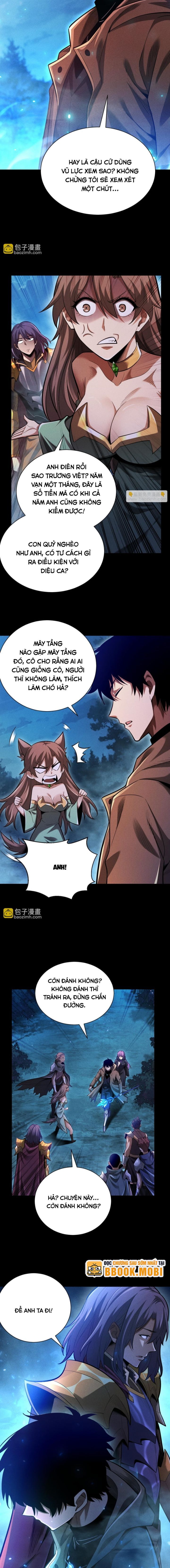 Võng Du: Afk Trăm Vạn Năm, Ta Thức Tỉnh Thành Thần Chap 8 - Next Chap 9
