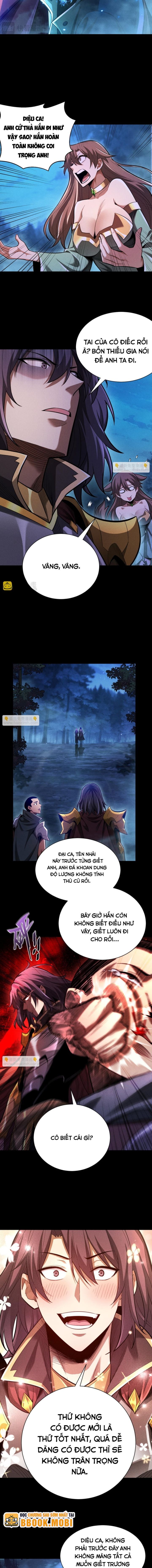 Võng Du: Afk Trăm Vạn Năm, Ta Thức Tỉnh Thành Thần Chap 8 - Next Chap 9