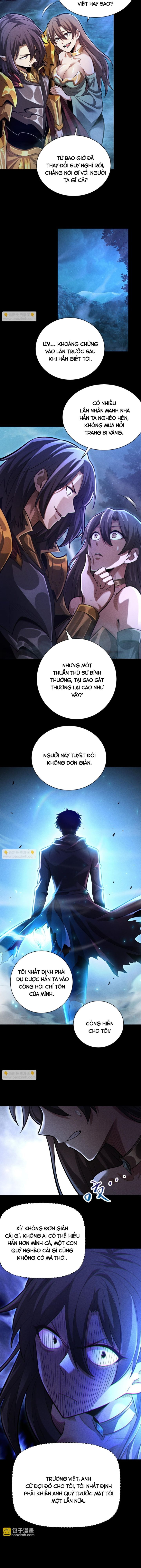 Võng Du: Afk Trăm Vạn Năm, Ta Thức Tỉnh Thành Thần Chap 8 - Next Chap 9