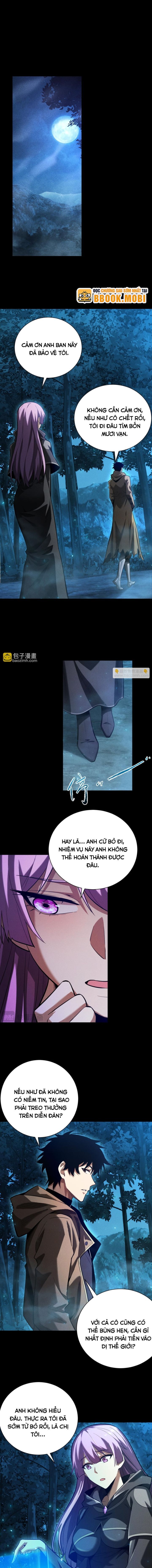 Võng Du: Afk Trăm Vạn Năm, Ta Thức Tỉnh Thành Thần Chap 8 - Next Chap 9