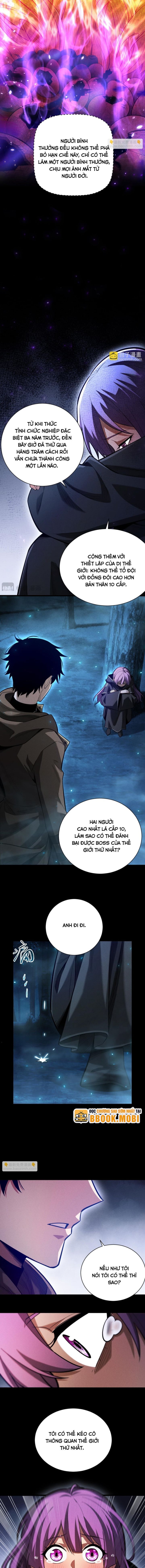 Võng Du: Afk Trăm Vạn Năm, Ta Thức Tỉnh Thành Thần Chap 8 - Next Chap 9