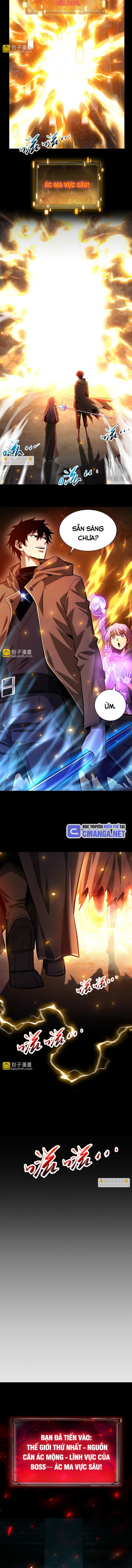 Võng Du: Afk Trăm Vạn Năm, Ta Thức Tỉnh Thành Thần Chap 9 - Next Chap 10