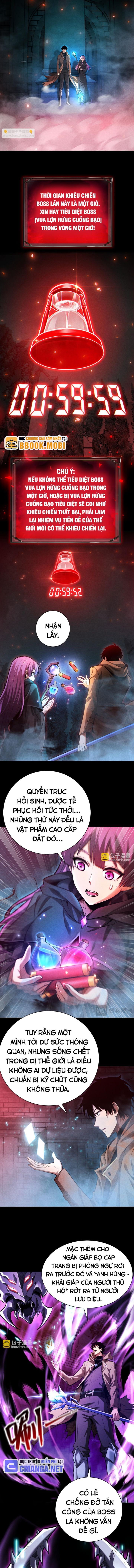 Võng Du: Afk Trăm Vạn Năm, Ta Thức Tỉnh Thành Thần Chap 9 - Next Chap 10