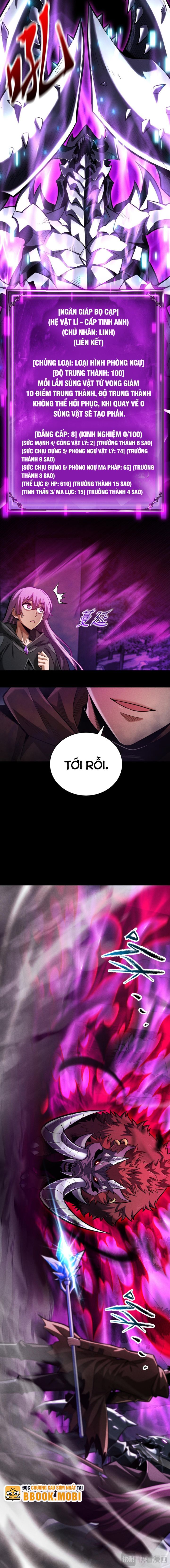 Võng Du: Afk Trăm Vạn Năm, Ta Thức Tỉnh Thành Thần Chap 9 - Next Chap 10