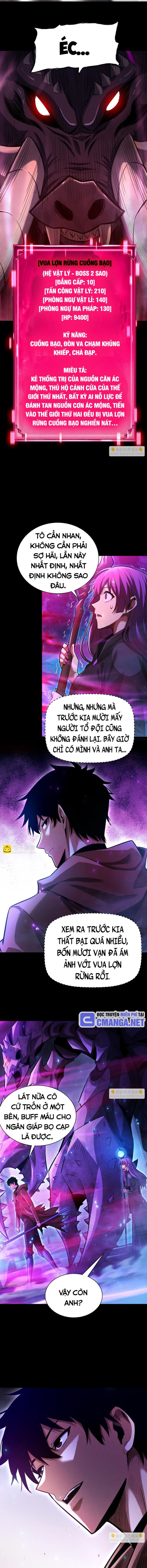 Võng Du: Afk Trăm Vạn Năm, Ta Thức Tỉnh Thành Thần Chap 9 - Next Chap 10