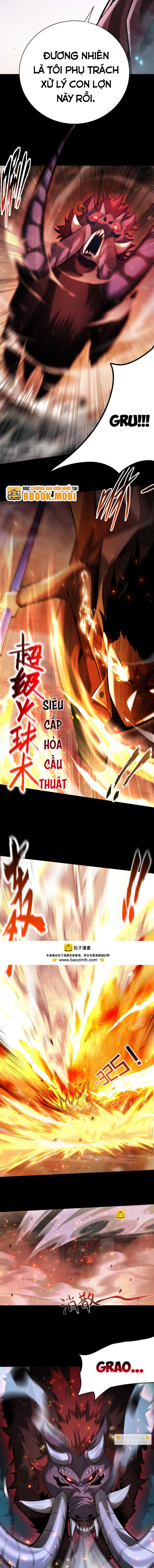 Võng Du: Afk Trăm Vạn Năm, Ta Thức Tỉnh Thành Thần Chap 9 - Next Chap 10
