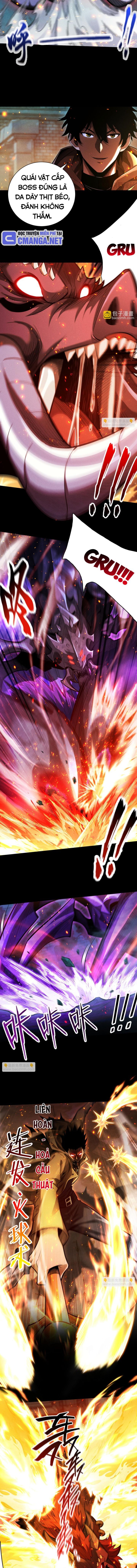 Võng Du: Afk Trăm Vạn Năm, Ta Thức Tỉnh Thành Thần Chap 9 - Next Chap 10