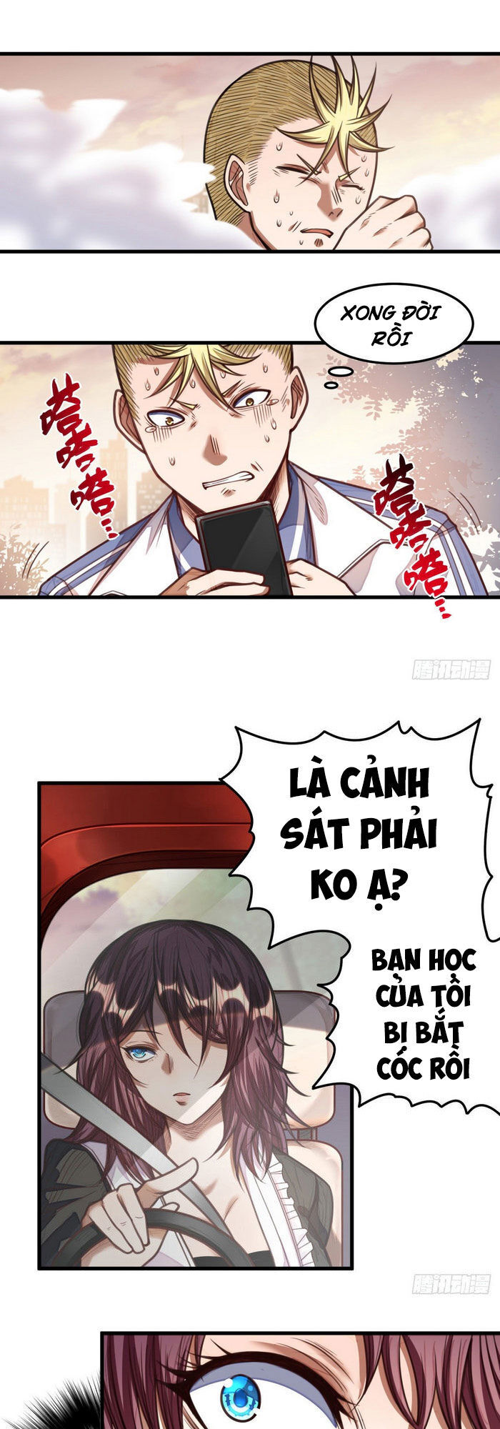 Võng Du Chi Tối Cường Liệp Nhân Chap 26 - Next Chap 27