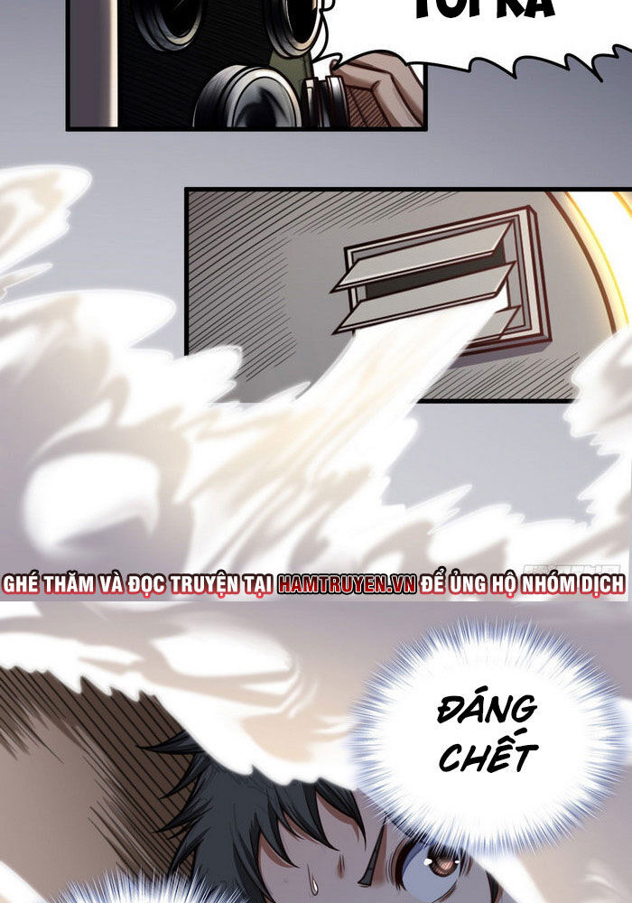 Võng Du Chi Tối Cường Liệp Nhân Chap 26 - Next Chap 27