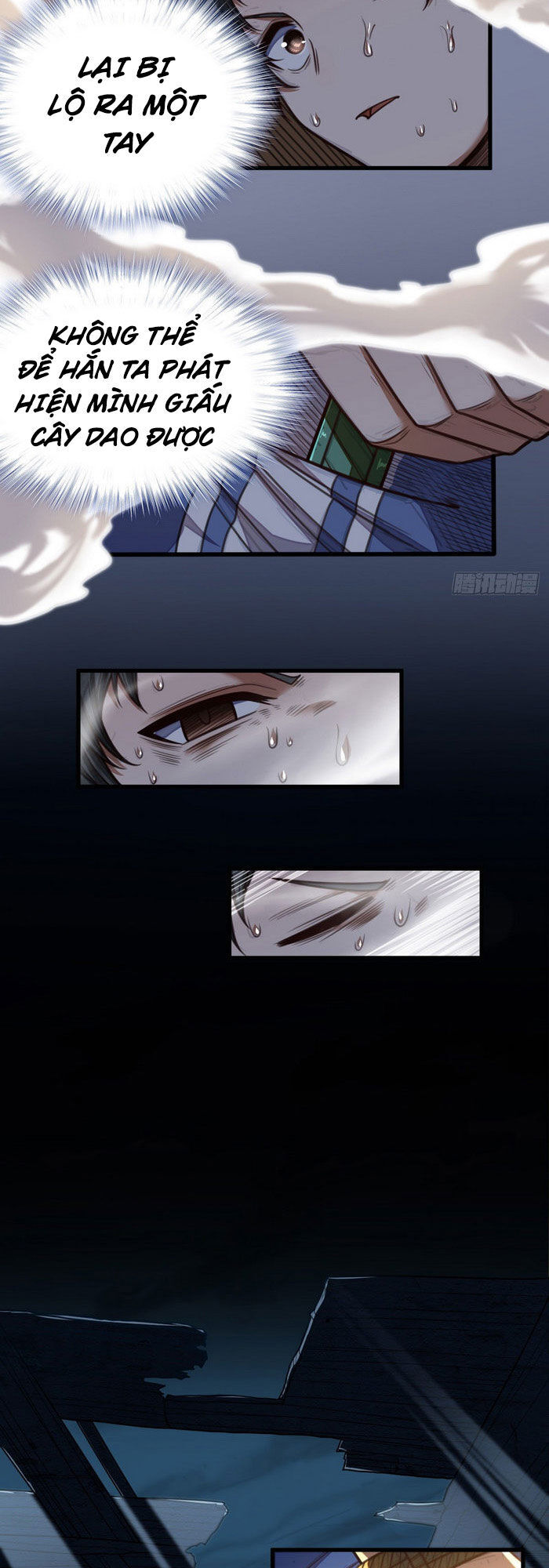 Võng Du Chi Tối Cường Liệp Nhân Chap 26 - Next Chap 27
