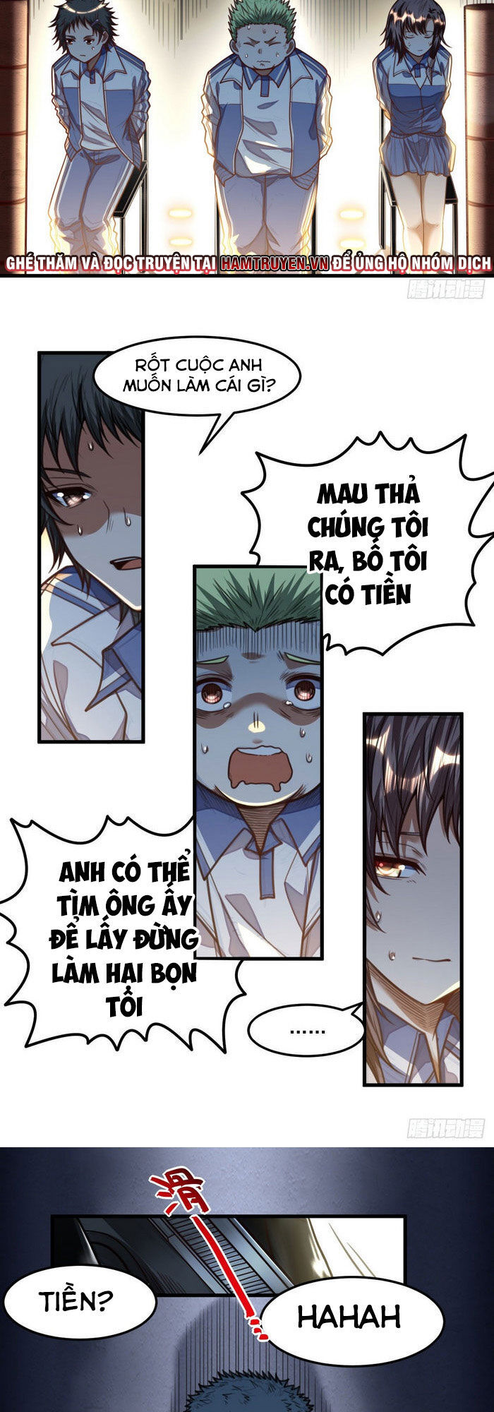 Võng Du Chi Tối Cường Liệp Nhân Chap 26 - Next Chap 27