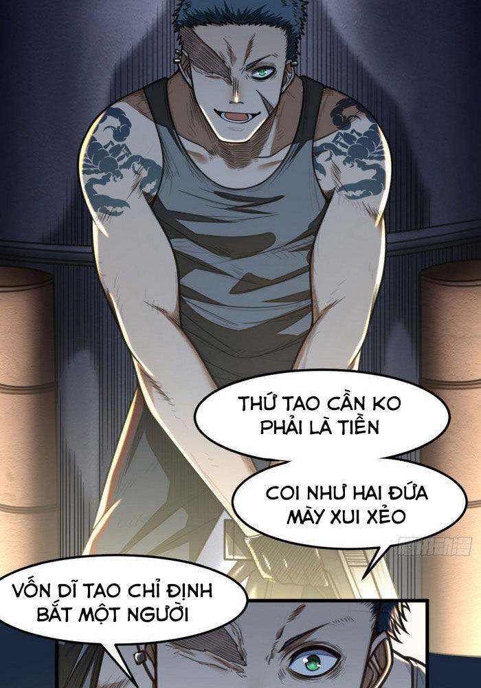 Võng Du Chi Tối Cường Liệp Nhân Chap 26 - Next Chap 27