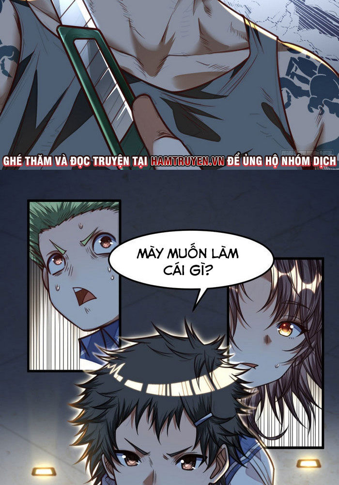 Võng Du Chi Tối Cường Liệp Nhân Chap 26 - Next Chap 27