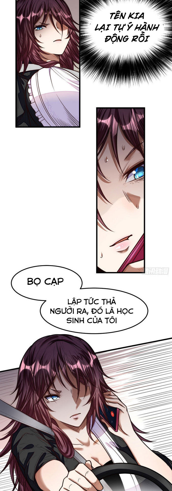 Võng Du Chi Tối Cường Liệp Nhân Chap 26 - Next Chap 27