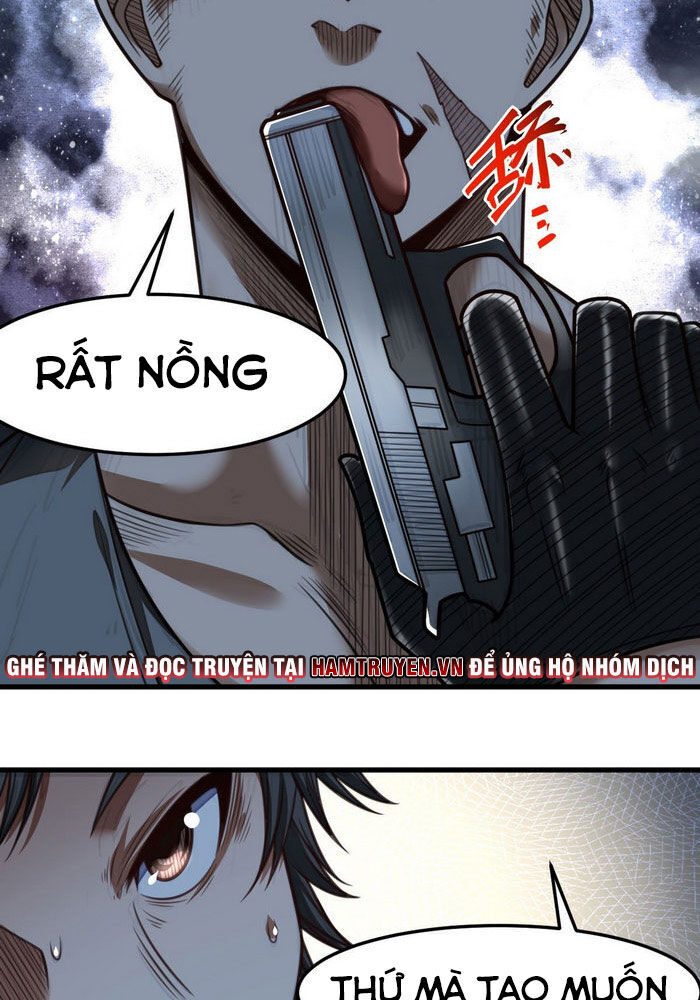 Võng Du Chi Tối Cường Liệp Nhân Chap 26 - Next Chap 27