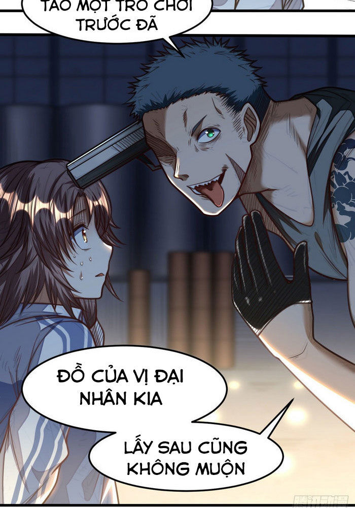 Võng Du Chi Tối Cường Liệp Nhân Chap 26 - Next Chap 27