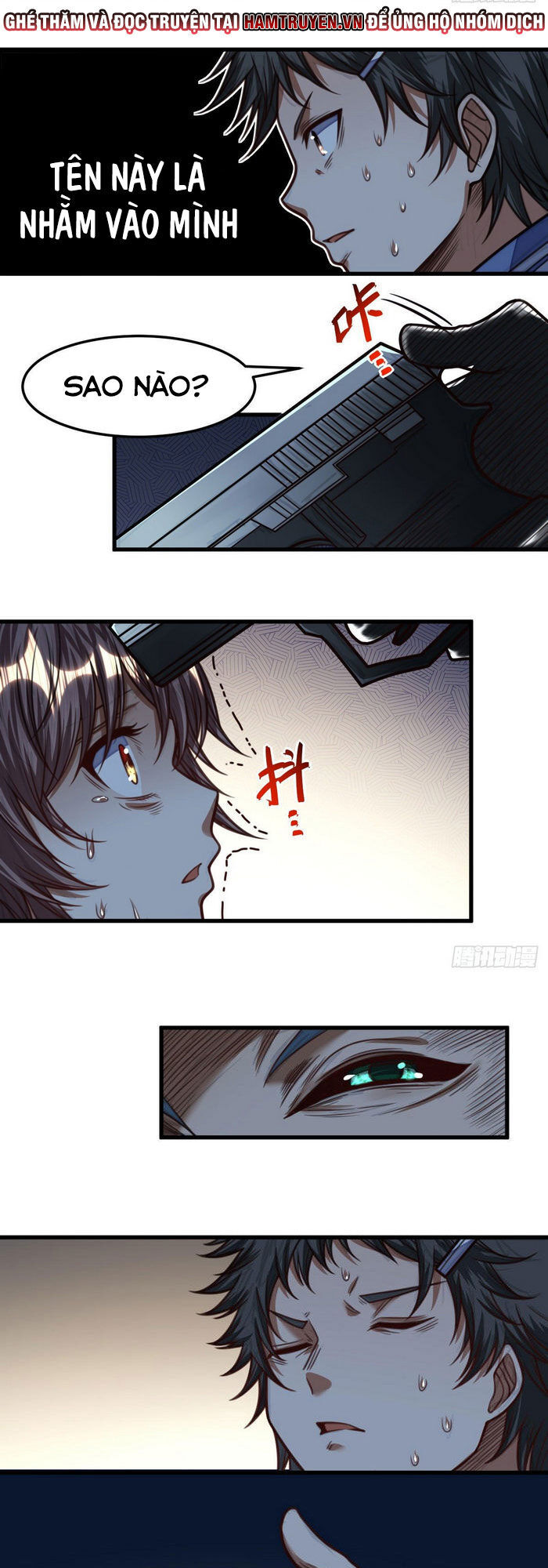Võng Du Chi Tối Cường Liệp Nhân Chap 26 - Next Chap 27
