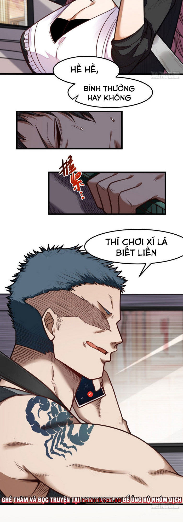 Võng Du Chi Tối Cường Liệp Nhân Chap 26 - Next Chap 27