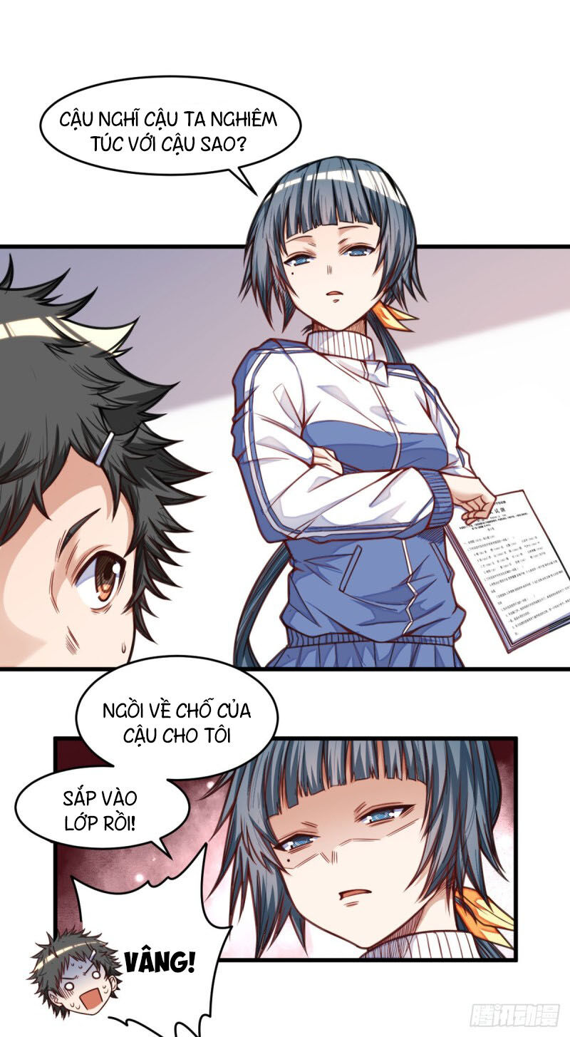 Võng Du Chi Tối Cường Liệp Nhân Chap 9 - Next Chap 10