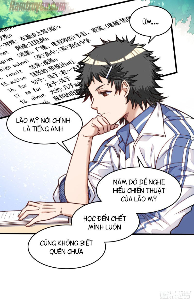 Võng Du Chi Tối Cường Liệp Nhân Chap 9 - Next Chap 10