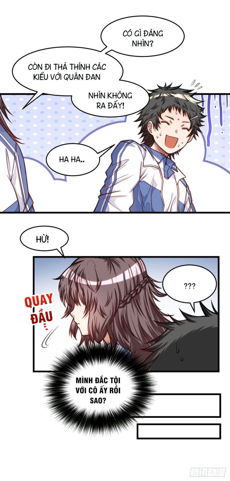 Võng Du Chi Tối Cường Liệp Nhân Chap 9 - Next Chap 10