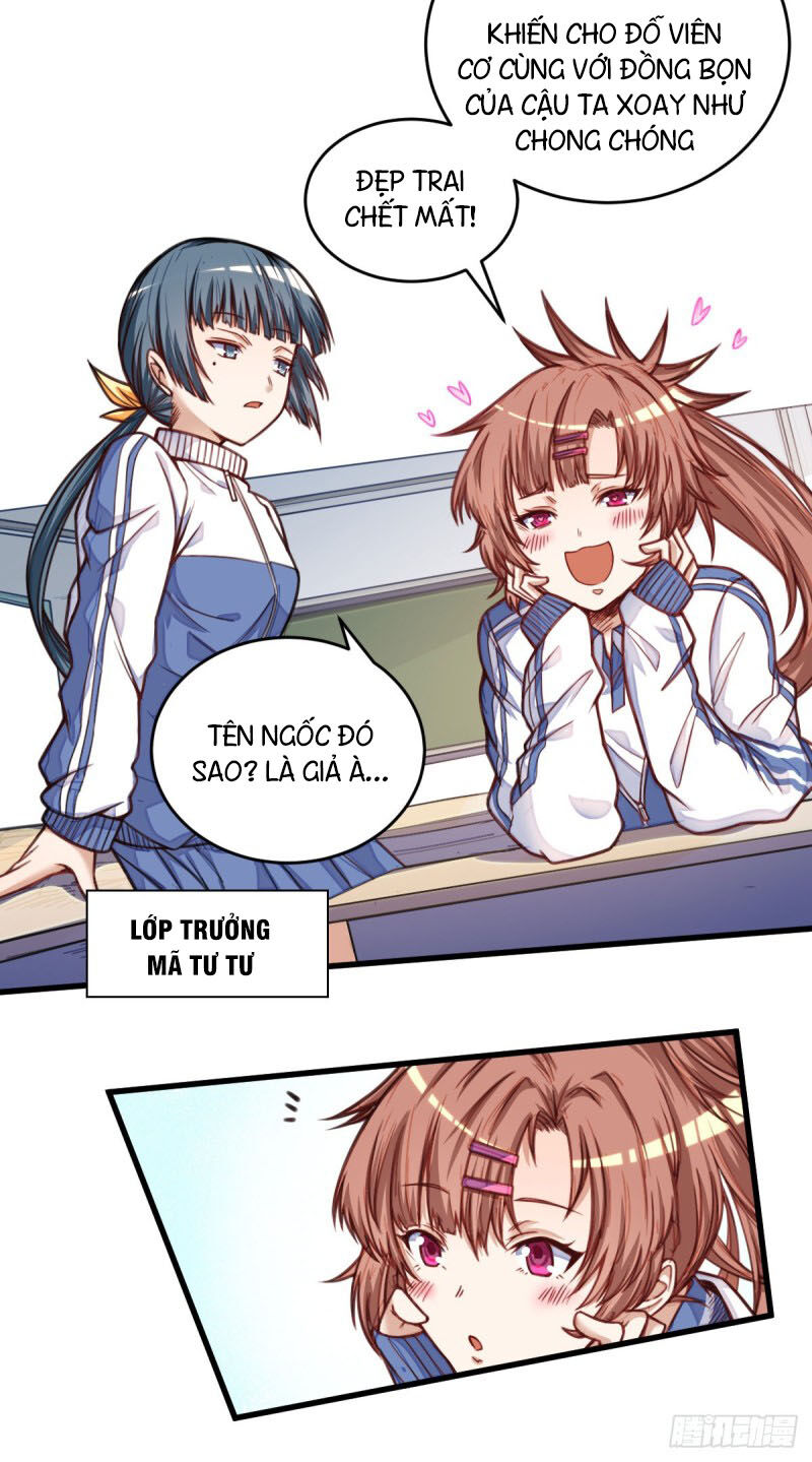 Võng Du Chi Tối Cường Liệp Nhân Chap 9 - Next Chap 10