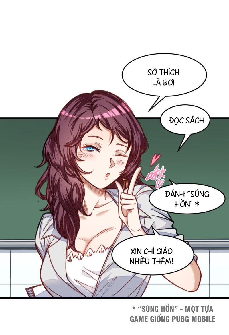 Võng Du Chi Tối Cường Liệp Nhân Chap 9 - Next Chap 10