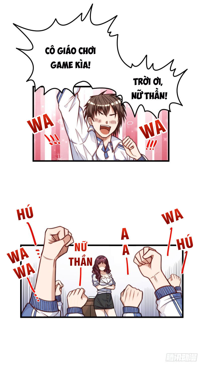 Võng Du Chi Tối Cường Liệp Nhân Chap 9 - Next Chap 10