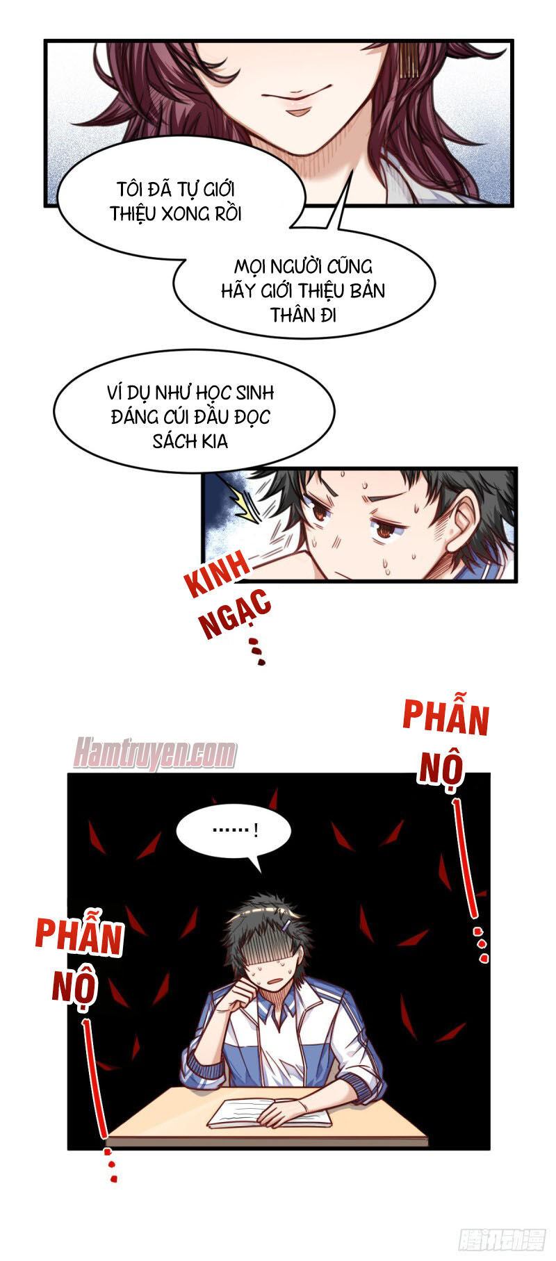 Võng Du Chi Tối Cường Liệp Nhân Chap 9 - Next Chap 10