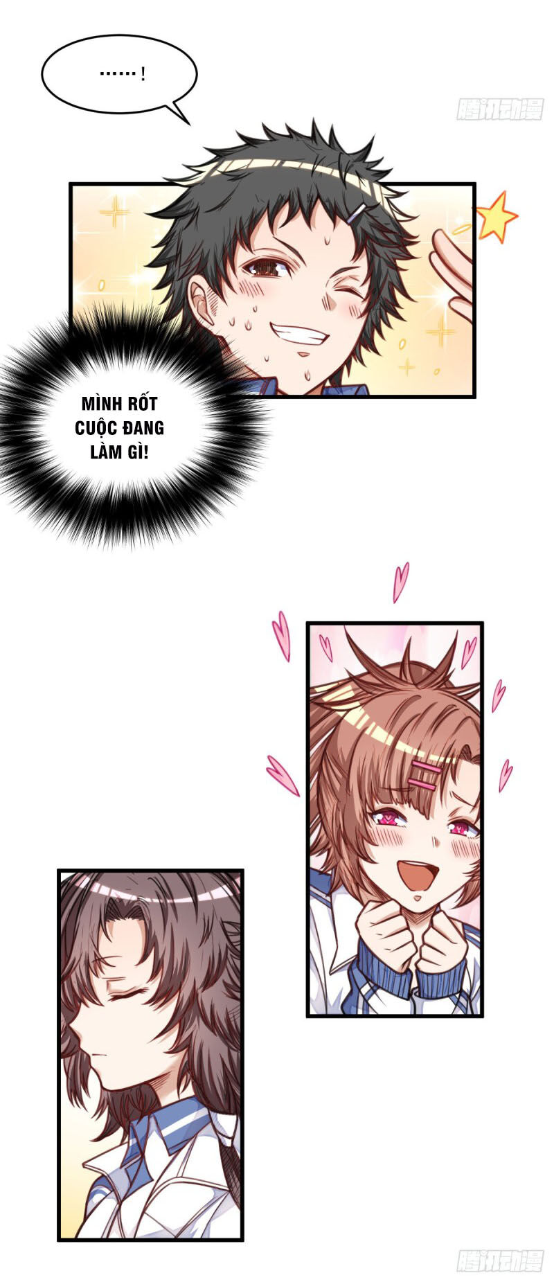 Võng Du Chi Tối Cường Liệp Nhân Chap 9 - Next Chap 10