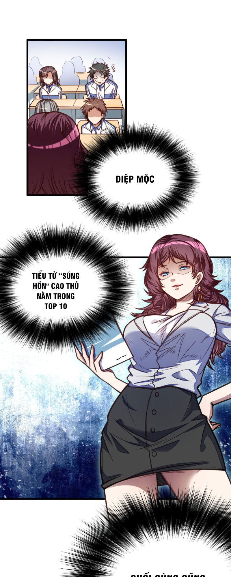 Võng Du Chi Tối Cường Liệp Nhân Chap 9 - Next Chap 10