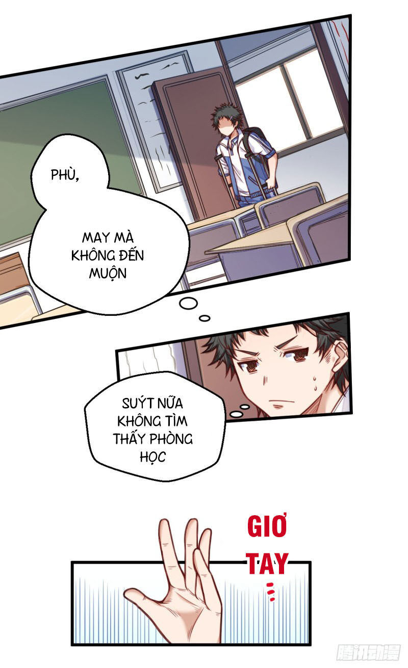 Võng Du Chi Tối Cường Liệp Nhân Chap 9 - Next Chap 10