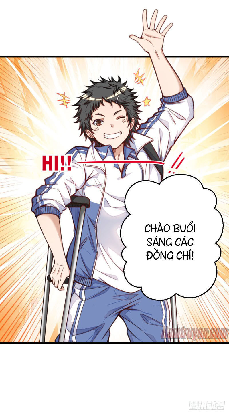 Võng Du Chi Tối Cường Liệp Nhân Chap 9 - Next Chap 10