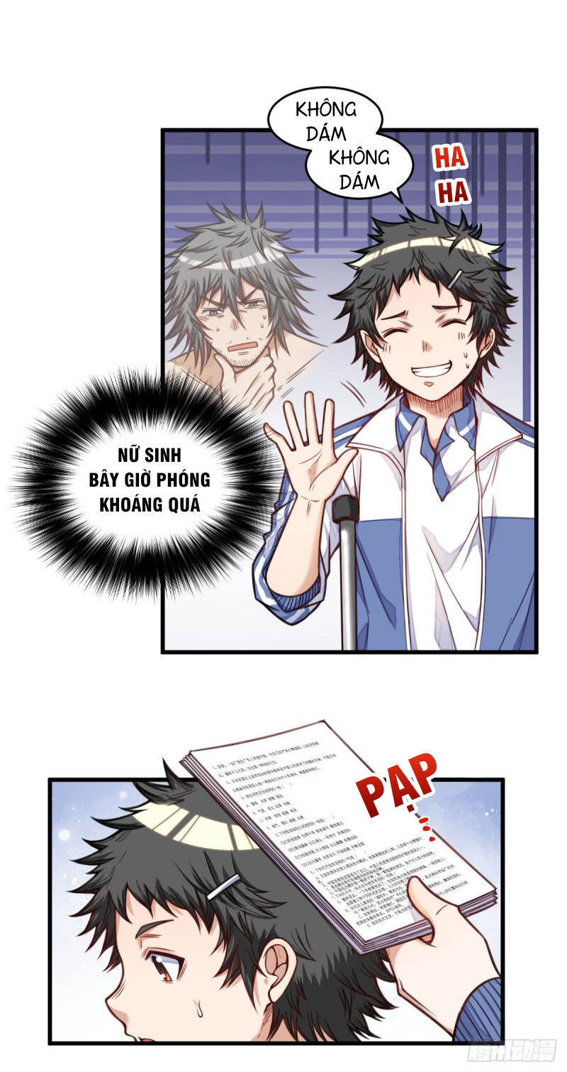Võng Du Chi Tối Cường Liệp Nhân Chap 9 - Next Chap 10