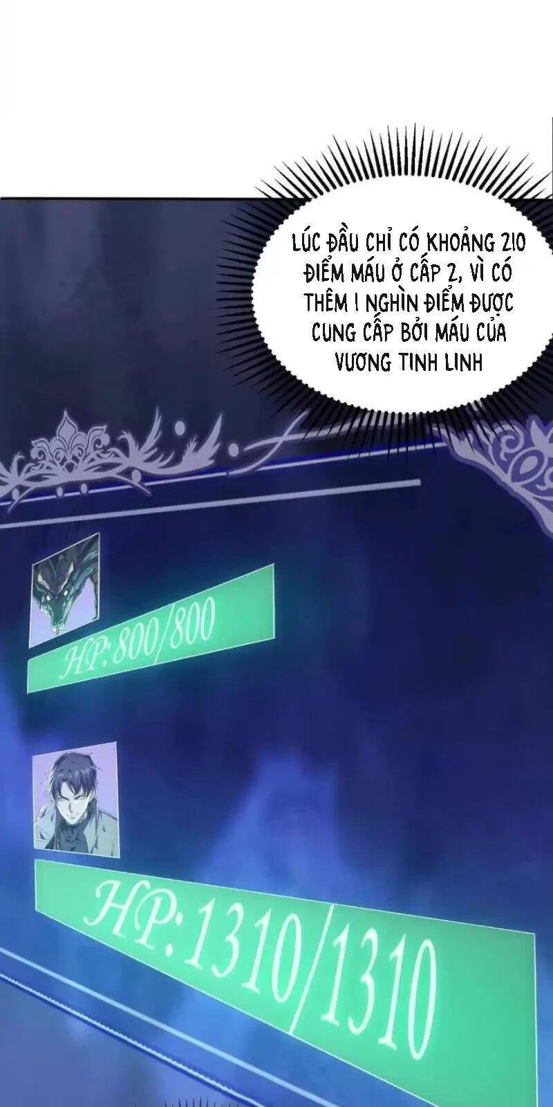 Võng Du: Ta Có Thể Tiến Hóa Tất Cả Chap 4 - Next Chap 5