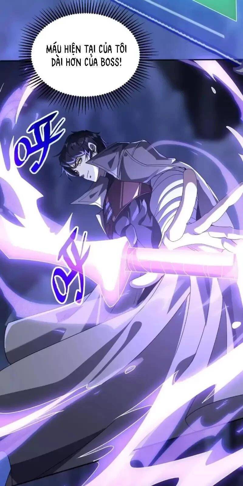 Võng Du: Ta Có Thể Tiến Hóa Tất Cả Chap 4 - Next Chap 5