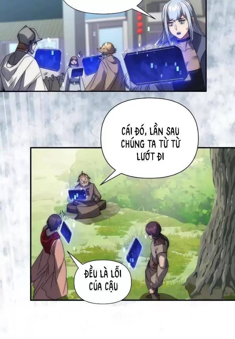 Võng Du: Ta Có Thể Tiến Hóa Tất Cả Chap 5 - Next Chap 6