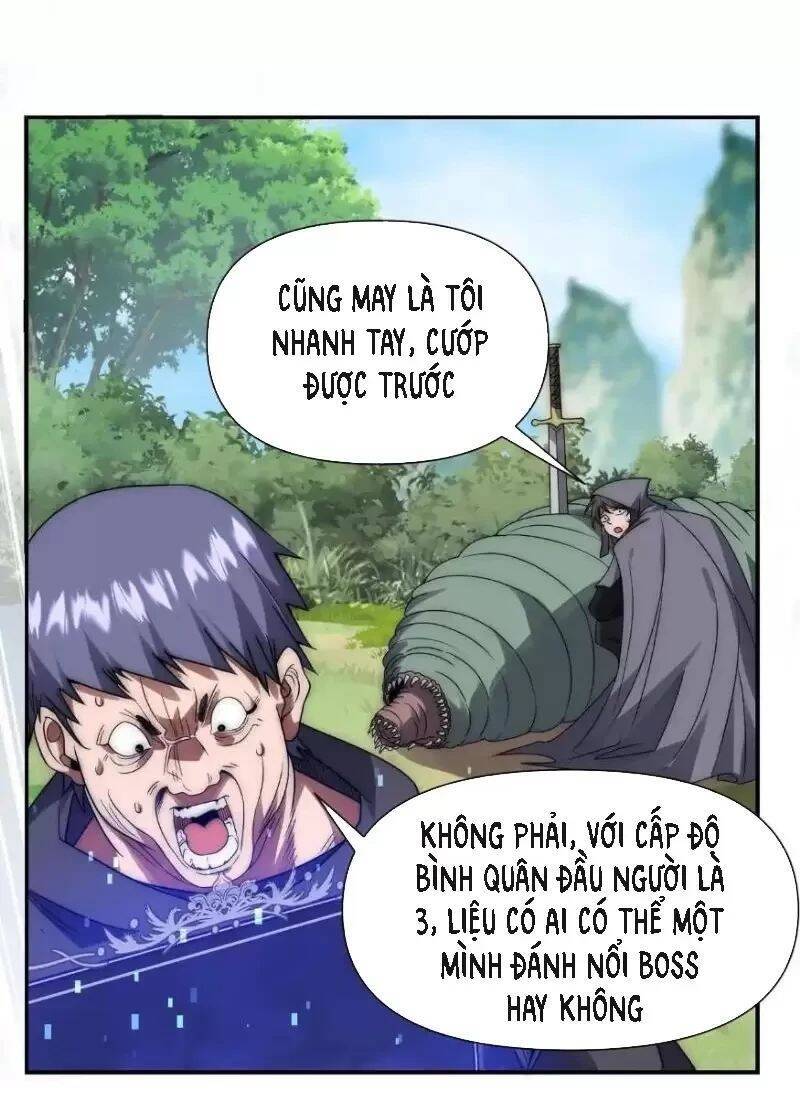 Võng Du: Ta Có Thể Tiến Hóa Tất Cả Chap 5 - Next Chap 6