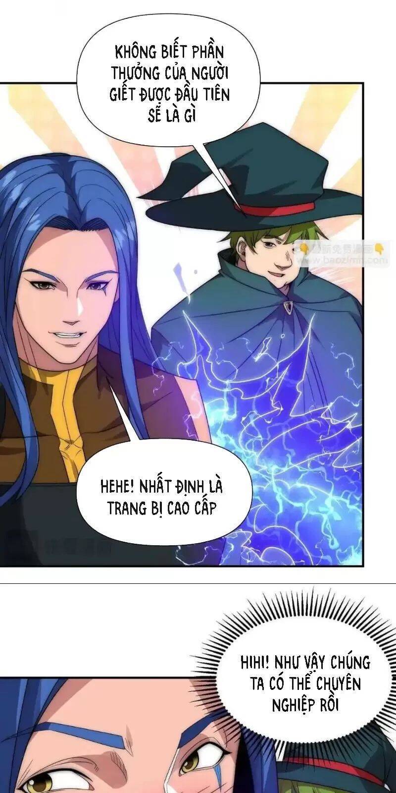 Võng Du: Ta Có Thể Tiến Hóa Tất Cả Chap 5 - Next Chap 6