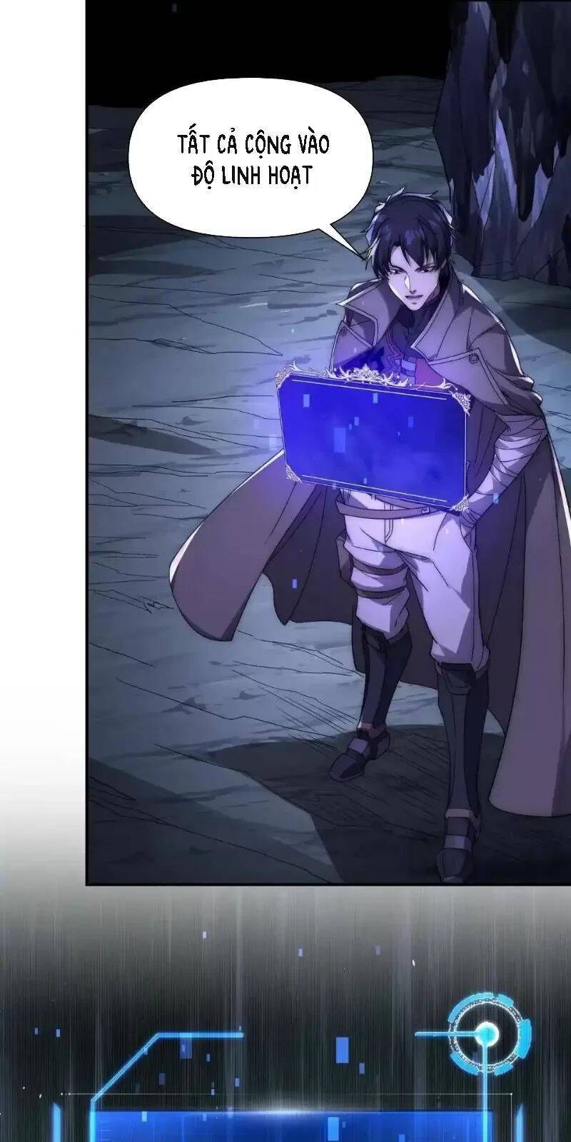 Võng Du: Ta Có Thể Tiến Hóa Tất Cả Chap 5 - Next Chap 6