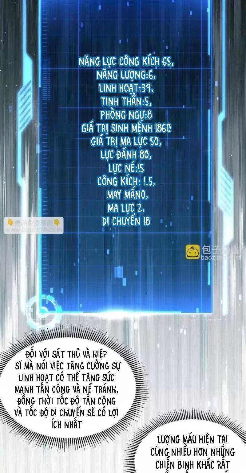 Võng Du: Ta Có Thể Tiến Hóa Tất Cả Chap 5 - Next Chap 6