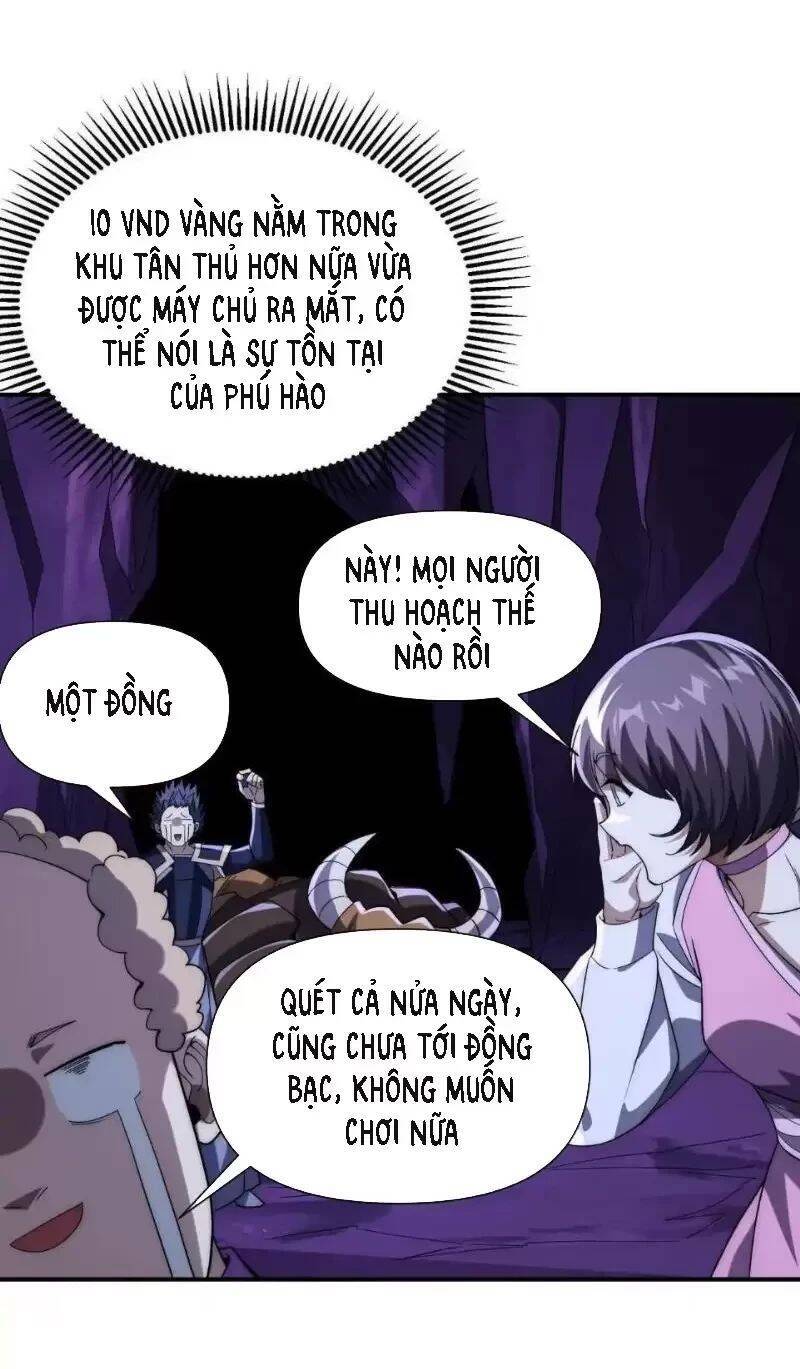 Võng Du: Ta Có Thể Tiến Hóa Tất Cả Chap 5 - Next Chap 6