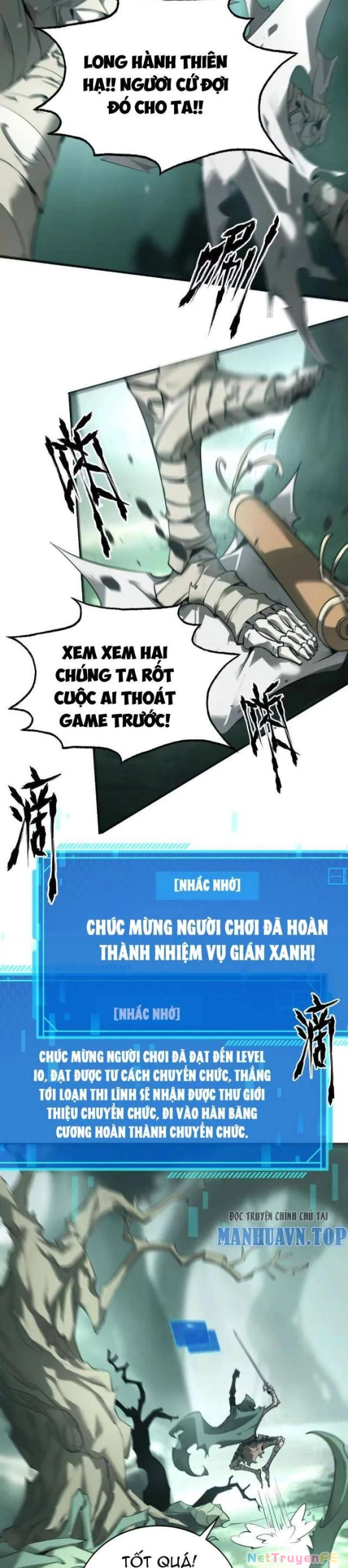 Võng Du Thiên Hạ Vô Song Chap 10 - Next Chap 11