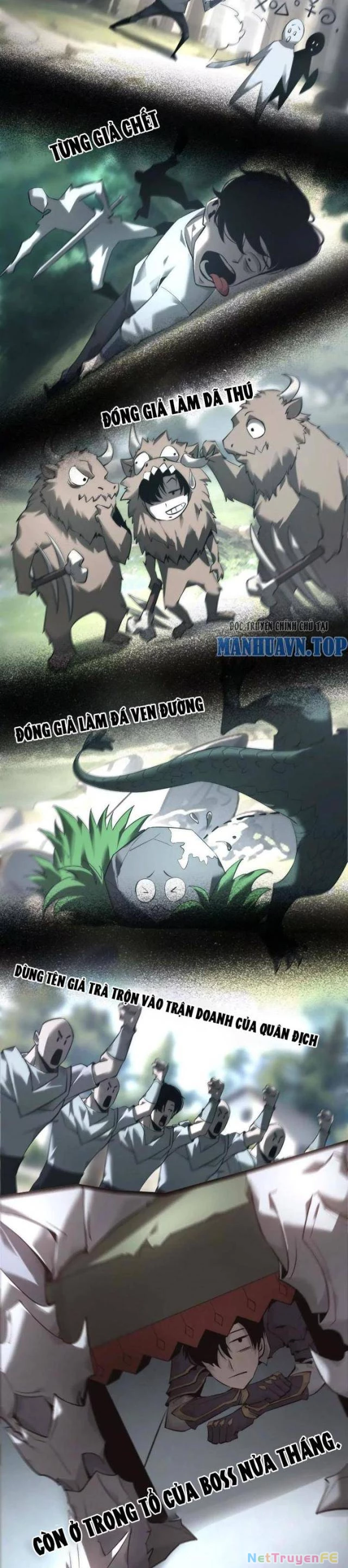 Võng Du Thiên Hạ Vô Song Chap 10 - Next Chap 11