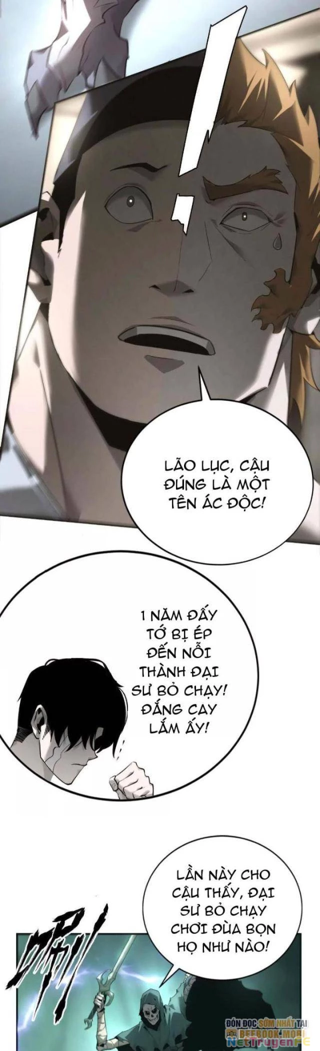 Võng Du Thiên Hạ Vô Song Chap 10 - Next Chap 11