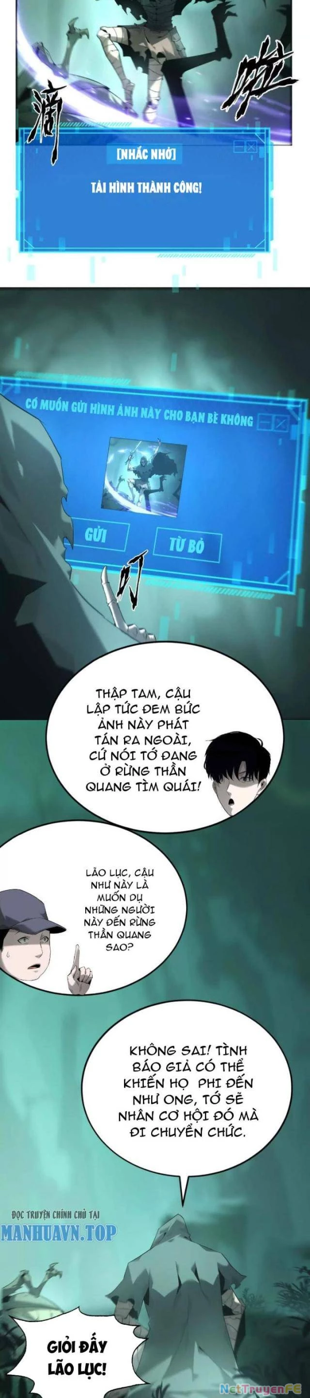 Võng Du Thiên Hạ Vô Song Chap 10 - Next Chap 11